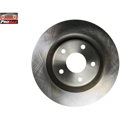 Front Disc Brake Rotor by PROMAX - 14-55101 pa1
