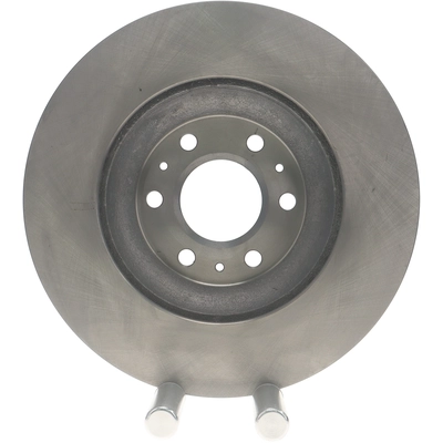 Front Disc Brake Rotor by PROMAX - 14-55102 pa6