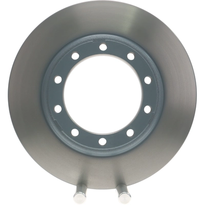 Front Disc Brake Rotor by PROMAX - 14-55104 pa4