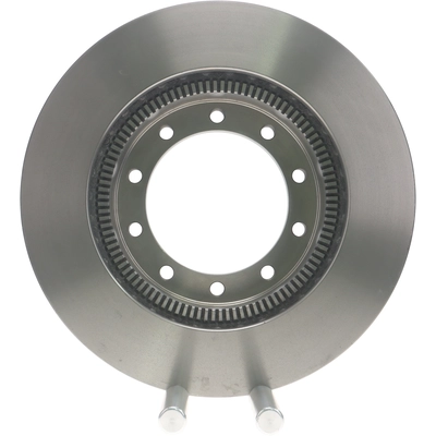 Front Disc Brake Rotor by PROMAX - 14-55104 pa5