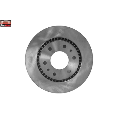 Front Disc Brake Rotor by PROMAX - 14-55112 pa1