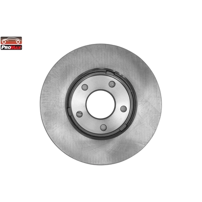 Front Disc Brake Rotor by PROMAX - 14-55122 pa1