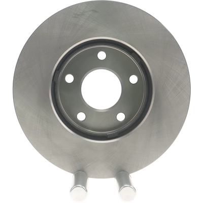 Front Disc Brake Rotor by PROMAX - 14-55122 pa6