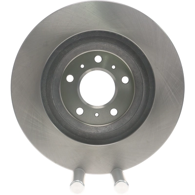 Front Disc Brake Rotor by PROMAX - 14-55124 pa6