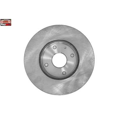 Front Disc Brake Rotor by PROMAX - 14-55132 pa2