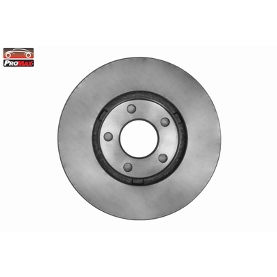 Front Disc Brake Rotor by PROMAX - 14-55144 pa1