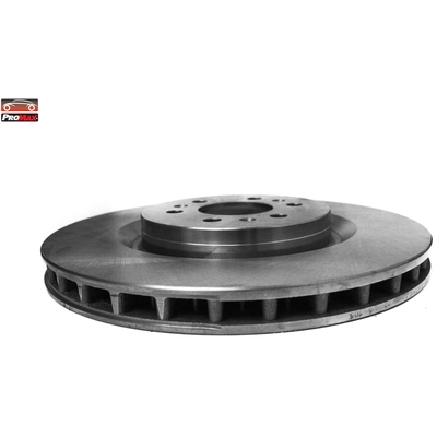 Front Disc Brake Rotor by PROMAX - 14-55145 pa1