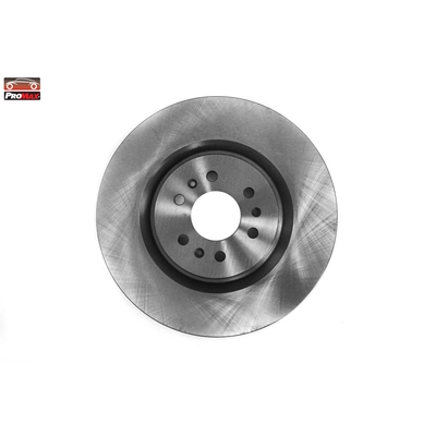 Front Disc Brake Rotor by PROMAX - 14-55145 pa2