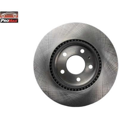 Front Disc Brake Rotor by PROMAX - 14-55148 pa1