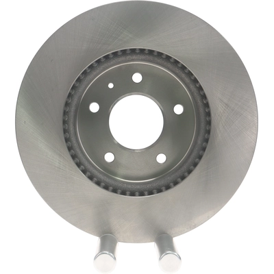 Front Disc Brake Rotor by PROMAX - 14-55148 pa6