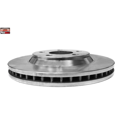 Front Disc Brake Rotor by PROMAX - 14-55149 pa2