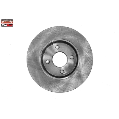 Front Disc Brake Rotor by PROMAX - 14-55152 pa1