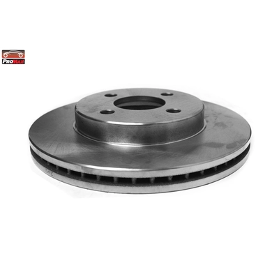 Front Disc Brake Rotor by PROMAX - 14-55152 pa3