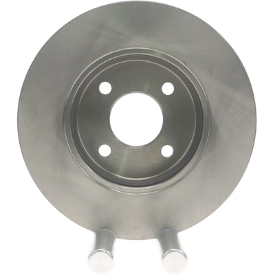 Front Disc Brake Rotor by PROMAX - 14-55152 pa5