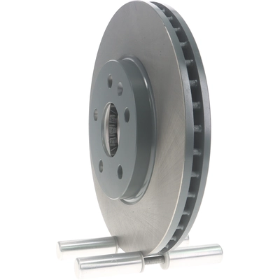 Front Disc Brake Rotor by PROMAX - 14-55157 pa5