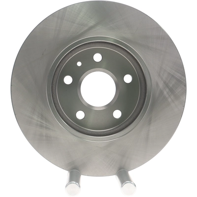 Front Disc Brake Rotor by PROMAX - 14-55157 pa6