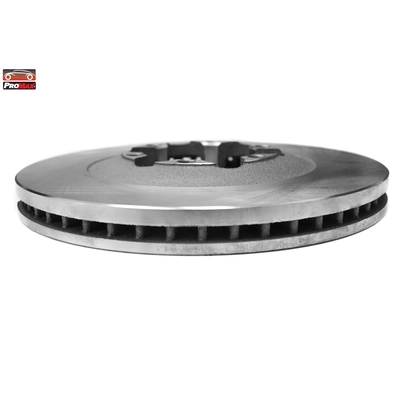 Front Disc Brake Rotor by PROMAX - 14-55162 pa1