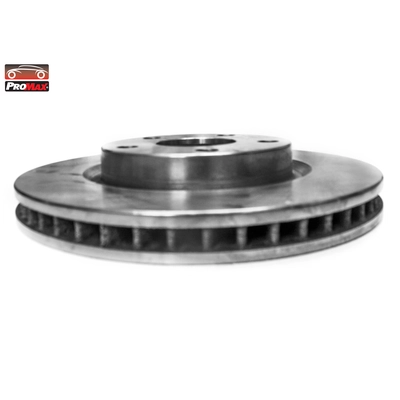 Front Disc Brake Rotor by PROMAX - 14-55167 pa2