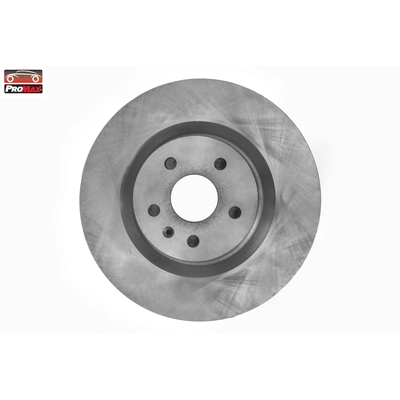 Front Disc Brake Rotor by PROMAX - 14-55175 pa1