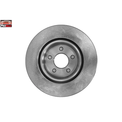 Front Disc Brake Rotor by PROMAX - 14-55180 pa1