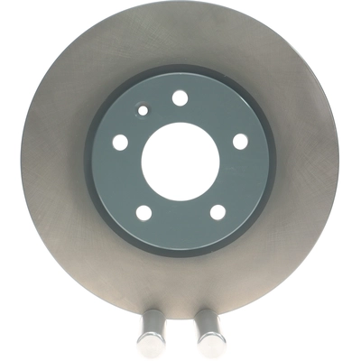 Front Disc Brake Rotor by PROMAX - 14-55195 pa4