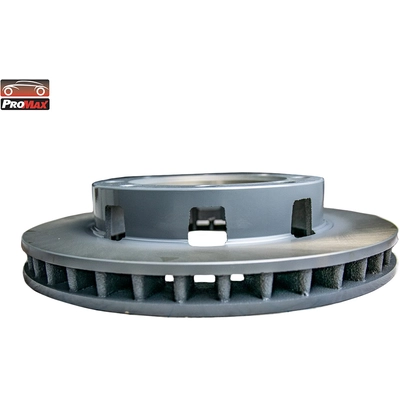 Front Disc Brake Rotor by PROMAX - 14-5523 pa1