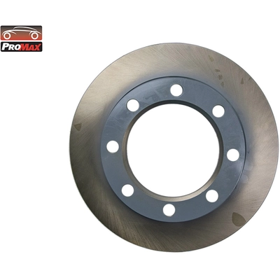 Front Disc Brake Rotor by PROMAX - 14-5523 pa2