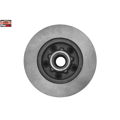 Front Disc Brake Rotor by PROMAX - 14-5542 pa1
