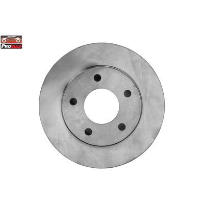 Front Disc Brake Rotor by PROMAX - 14-5552 pa2