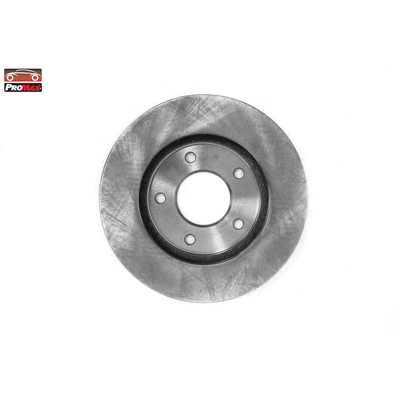Front Disc Brake Rotor by PROMAX - 14-5566 pa1