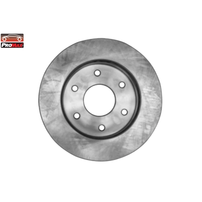 Front Disc Brake Rotor by PROMAX - 14-5569 pa1
