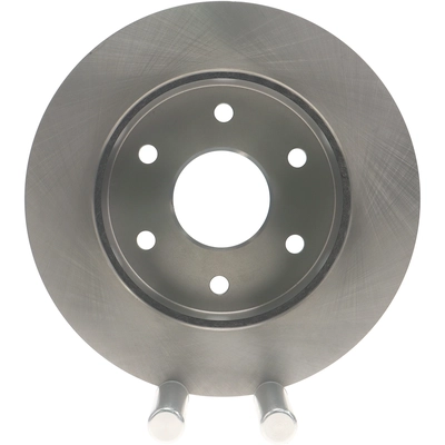 Front Disc Brake Rotor by PROMAX - 14-5569 pa5