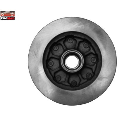 Front Disc Brake Rotor by PROMAX - 14-5574 pa2