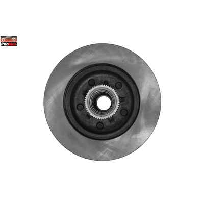 Front Disc Brake Rotor by PROMAX - 14-5578 pa1
