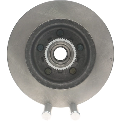 Front Disc Brake Rotor by PROMAX - 14-5578 pa6