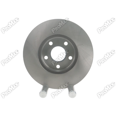 Front Disc Brake Rotor by PROMAX - 14-5580 pa1
