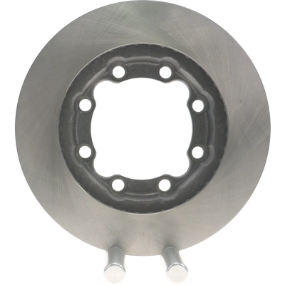 Front Disc Brake Rotor by PROMAX - 14-5593 pa6