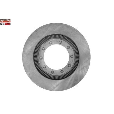 Front Disc Brake Rotor by PROMAX - 14-5615 pa1