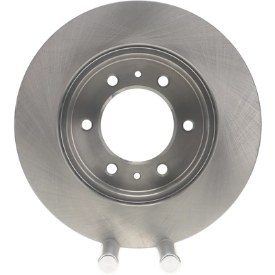 Front Disc Brake Rotor by PROMAX - 14-5703 pa6