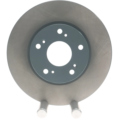 Front Disc Brake Rotor by PROMAX - 14-610006 pa4