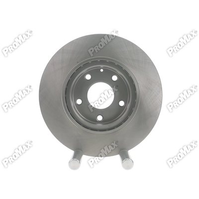 Front Disc Brake Rotor by PROMAX - 14-610014 pa1