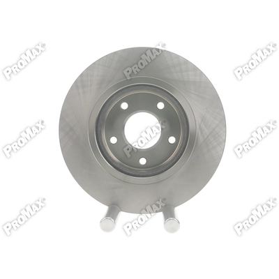 Front Disc Brake Rotor by PROMAX - 14-610020 pa1