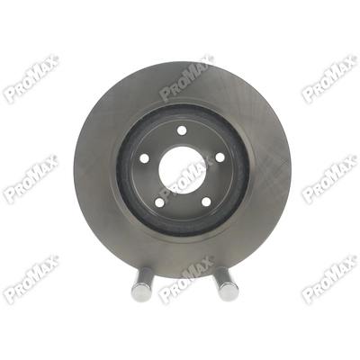 Front Disc Brake Rotor by PROMAX - 14-610022 pa1