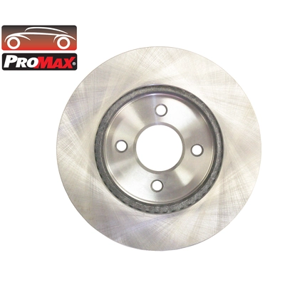 Front Disc Brake Rotor by PROMAX - 14-610024 pa1