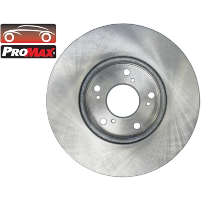 Front Disc Brake Rotor by PROMAX - 14-610026 pa1