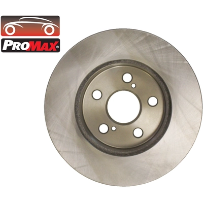 Front Disc Brake Rotor by PROMAX - 14-610030 pa1