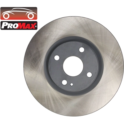 Front Disc Brake Rotor by PROMAX - 14-610032 pa2