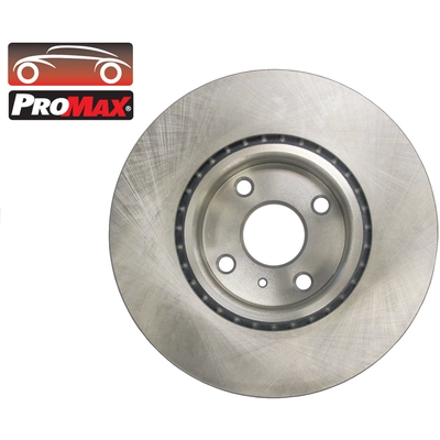 Front Disc Brake Rotor by PROMAX - 14-610034 pa1