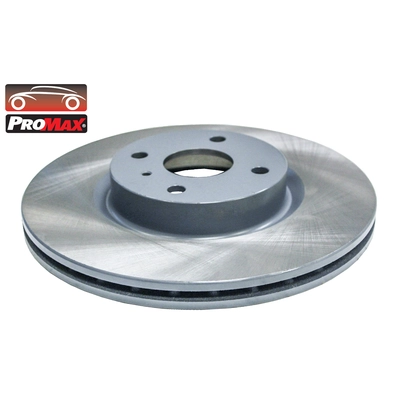 Front Disc Brake Rotor by PROMAX - 14-610034 pa2