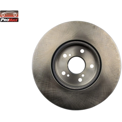 Front Disc Brake Rotor by PROMAX - 14-610040 pa1
